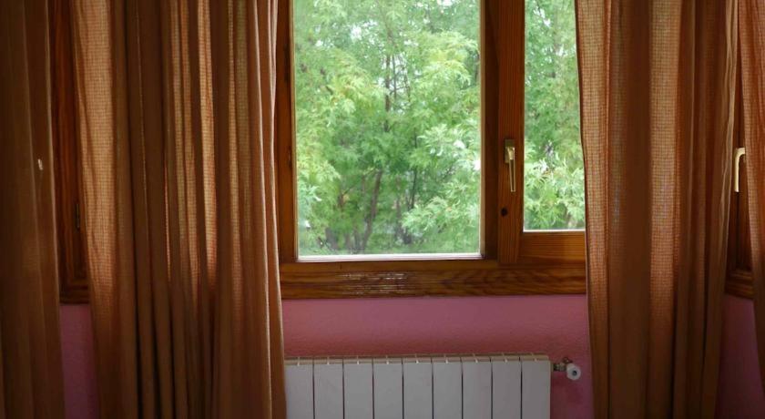 Hostal El Alba Brunete Exteriör bild