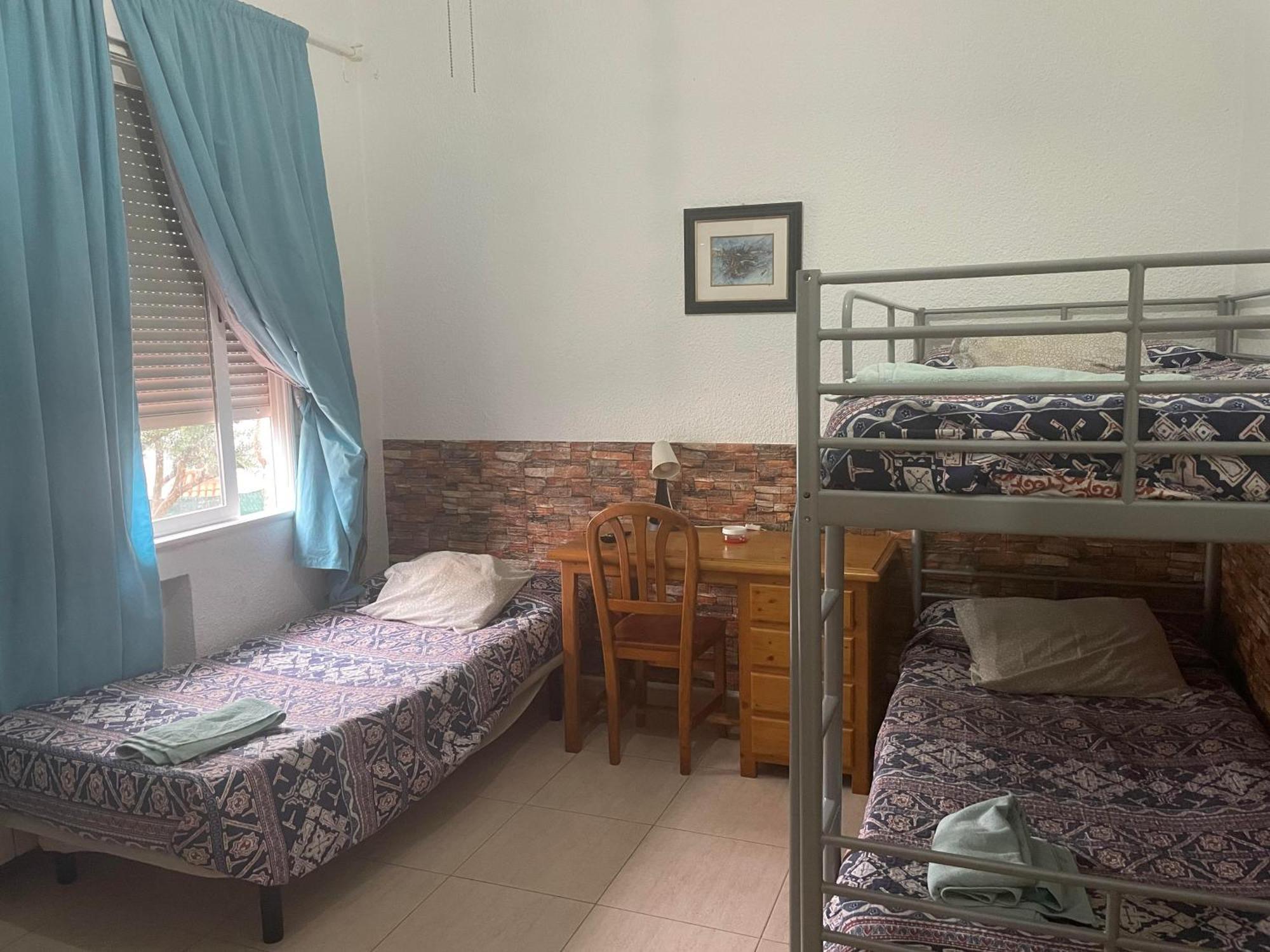 Hostal El Alba Brunete Exteriör bild