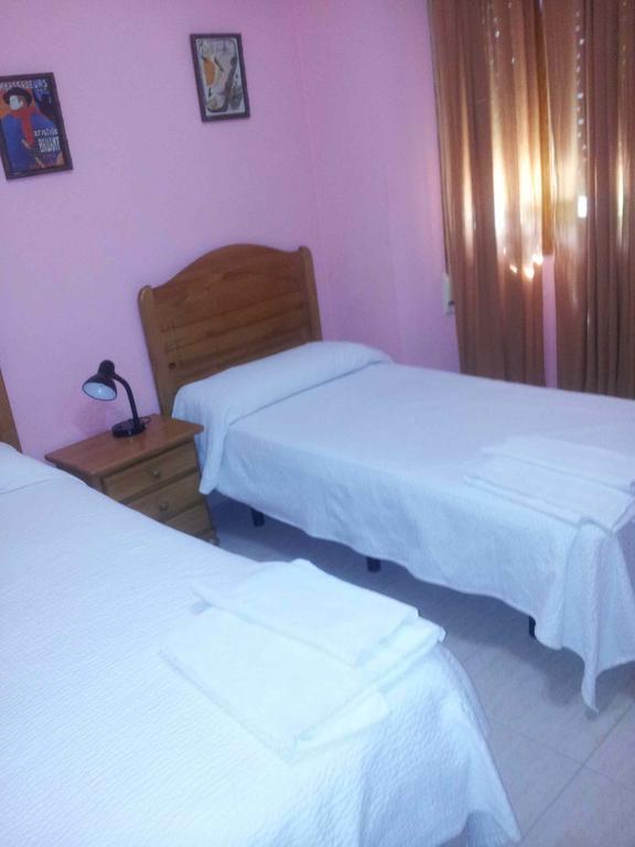 Hostal El Alba Brunete Rum bild