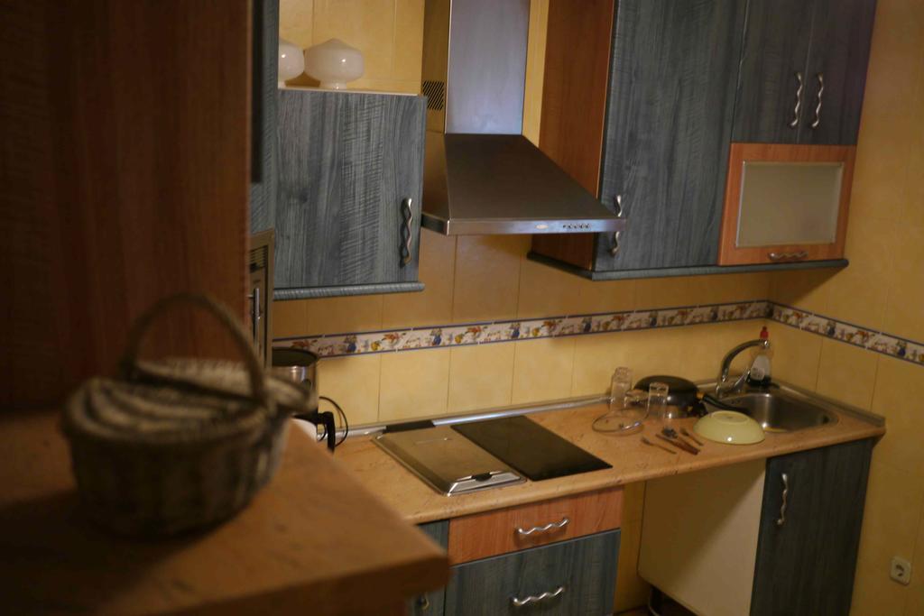 Hostal El Alba Brunete Exteriör bild