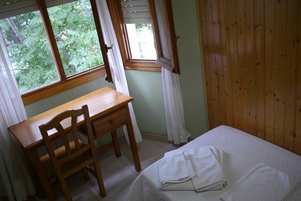 Hostal El Alba Brunete Rum bild