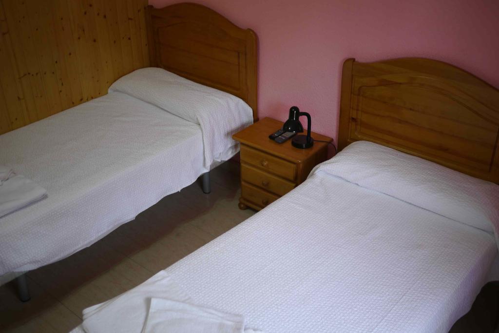 Hostal El Alba Brunete Rum bild