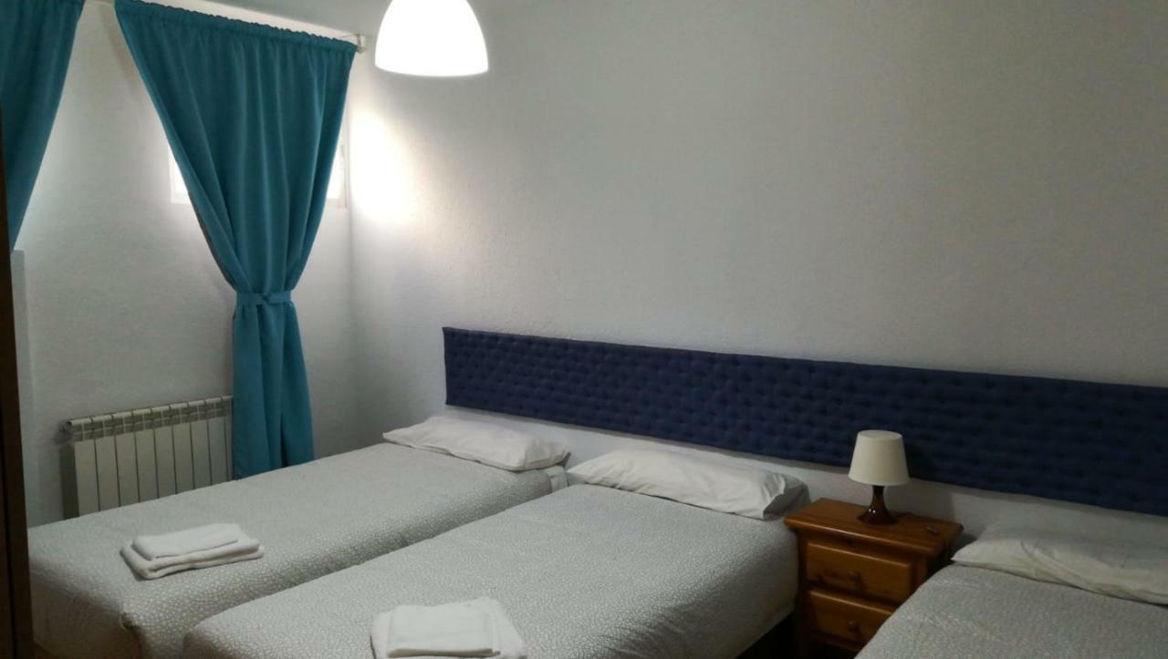 Hostal El Alba Brunete Exteriör bild
