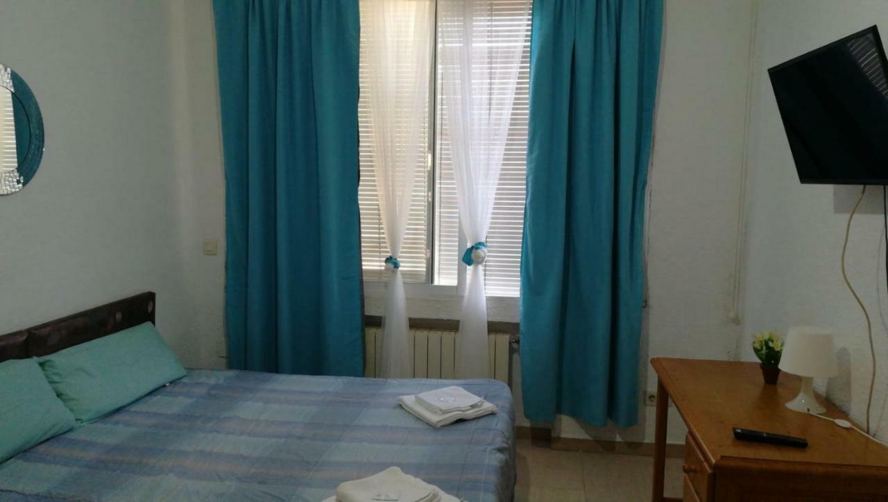 Hostal El Alba Brunete Exteriör bild