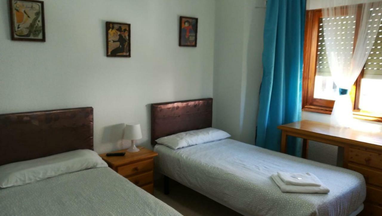 Hostal El Alba Brunete Exteriör bild