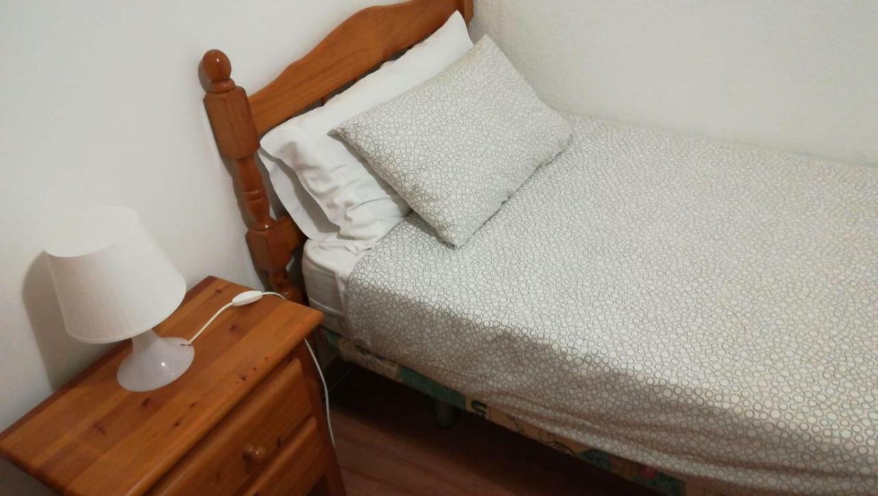 Hostal El Alba Brunete Exteriör bild